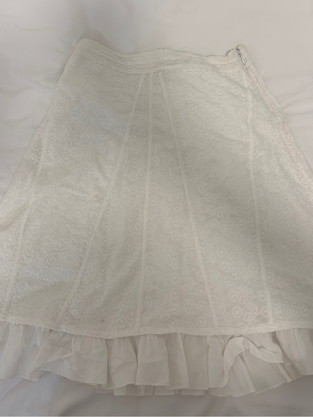Vintage Lace skirt